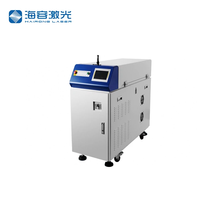 Aparat de sudat cu laser CO2