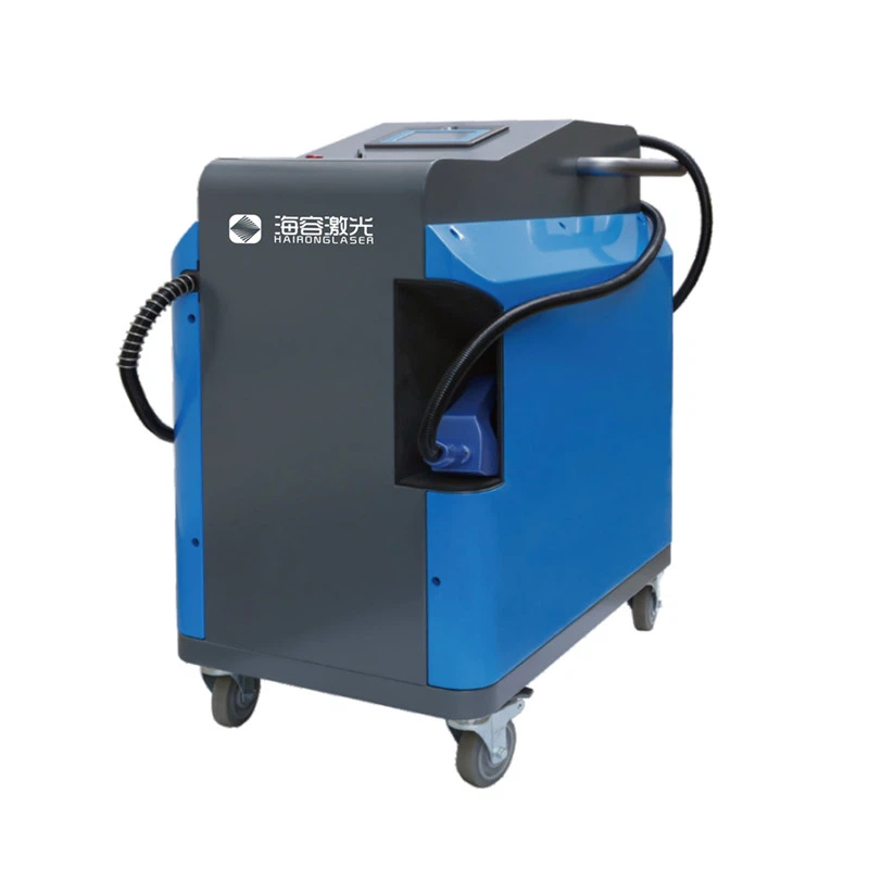 Aparat de curatat cu laser de 200 W