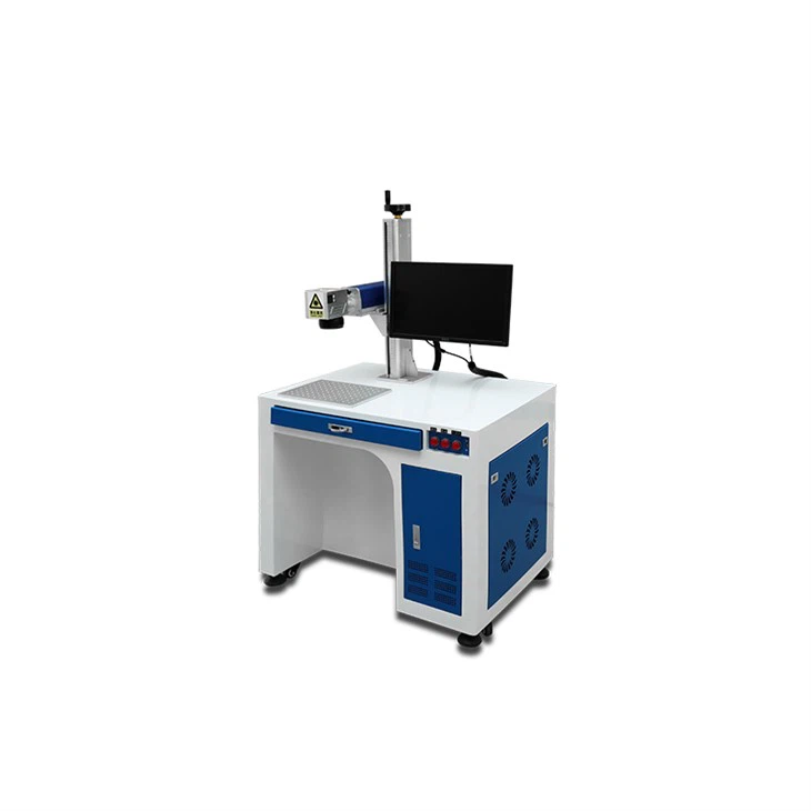 Fiber Optic Marking Machine factory