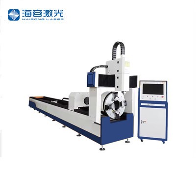 Mașină de tăiat cu laser a tuburilor 3D