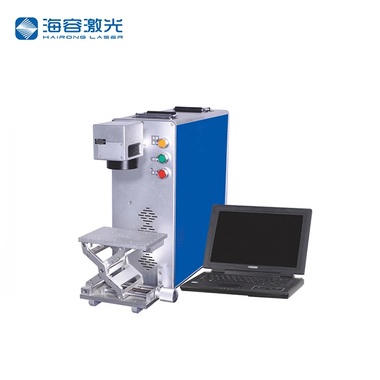 Mașină portabilă de marcat cu laser HR-G10F