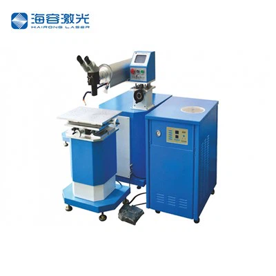 Mașină de sudat cu laser matriță HR-MH150